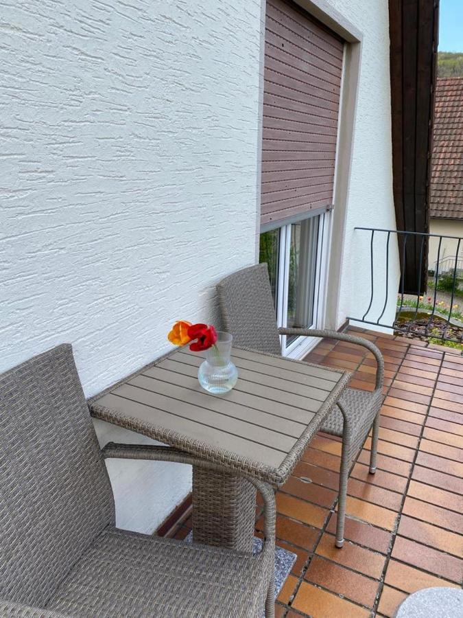 Ferienwohnung Vogesenblick Mullheim  Luaran gambar