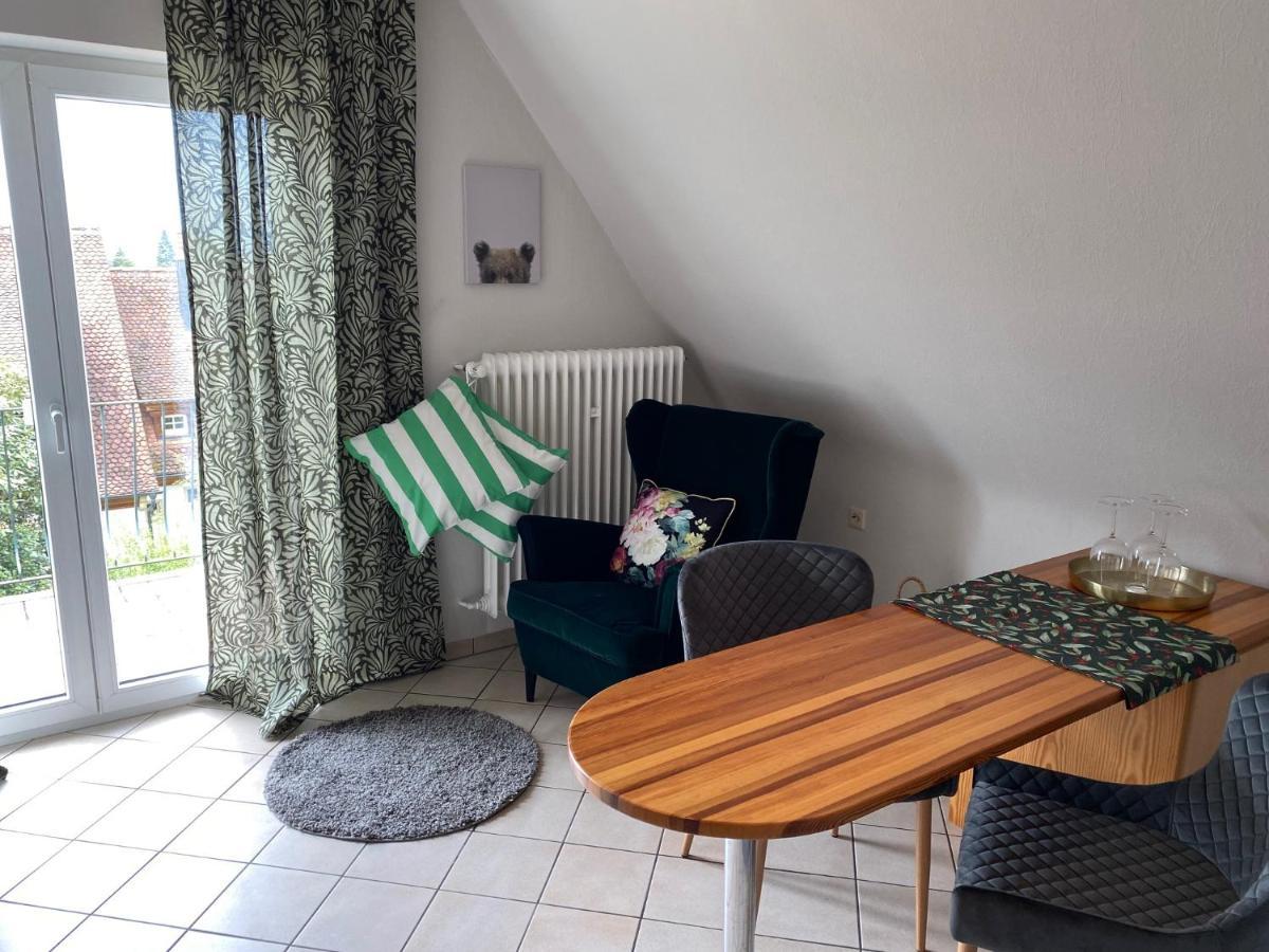 Ferienwohnung Vogesenblick Mullheim  Luaran gambar